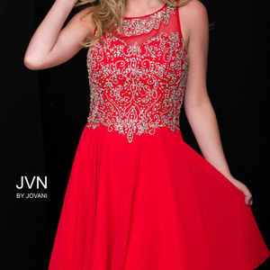 Short Jovani Dress